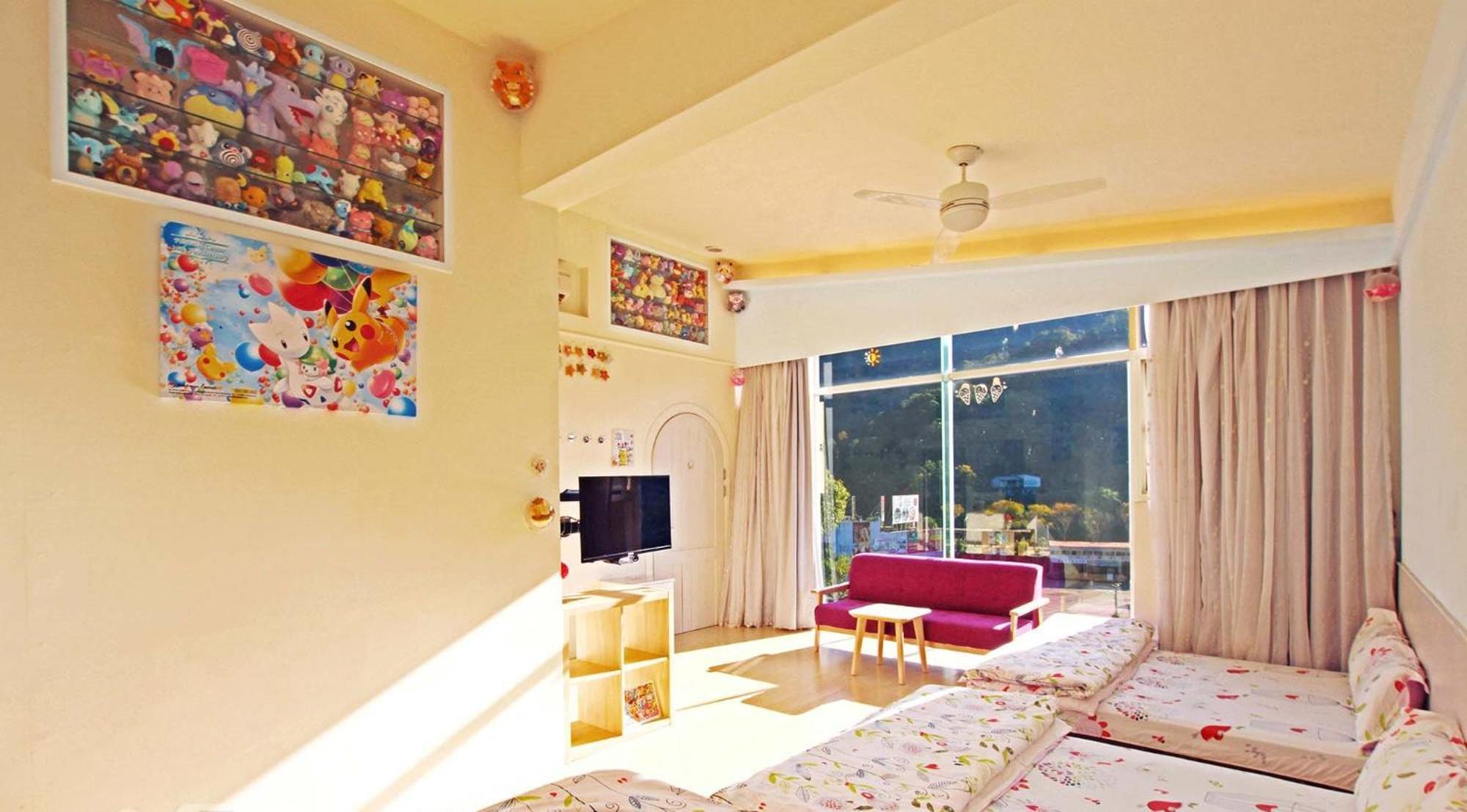 Wan-Yue B&B Hengshan Eksteriør bilde