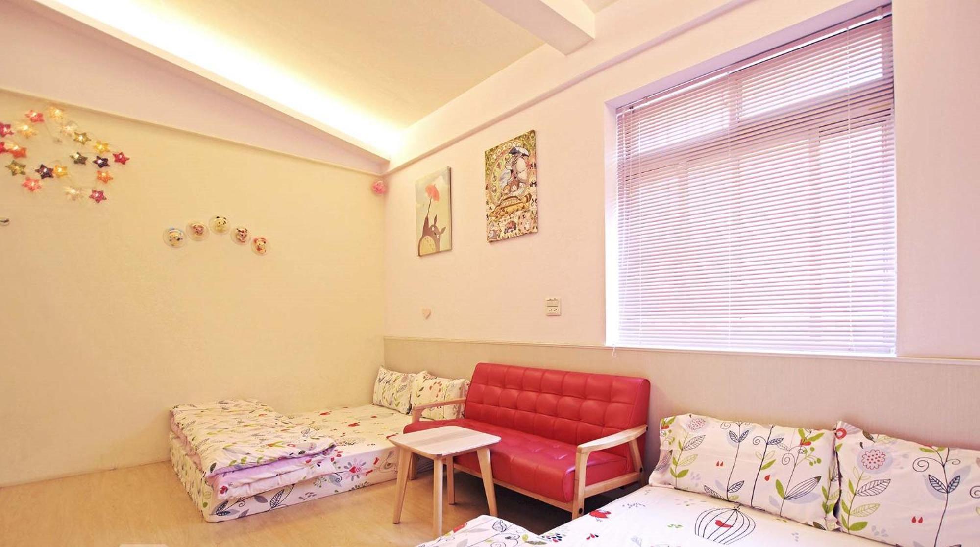 Wan-Yue B&B Hengshan Rom bilde