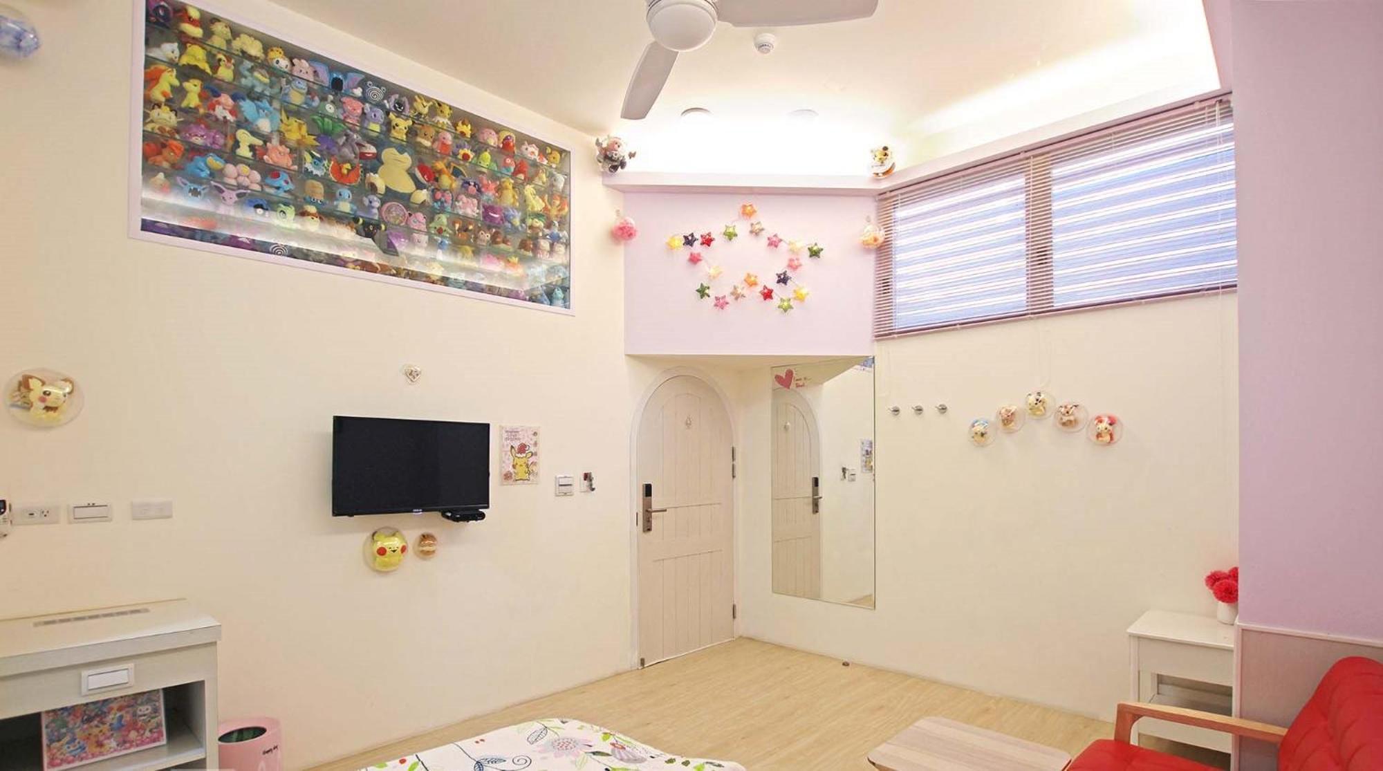 Wan-Yue B&B Hengshan Rom bilde