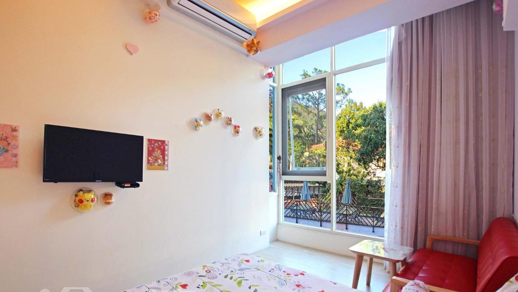 Wan-Yue B&B Hengshan Rom bilde