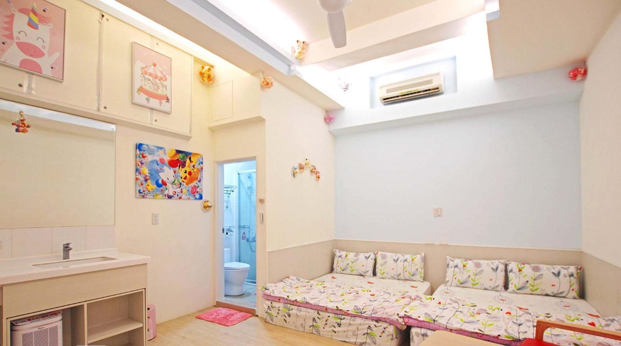Wan-Yue B&B Hengshan Rom bilde