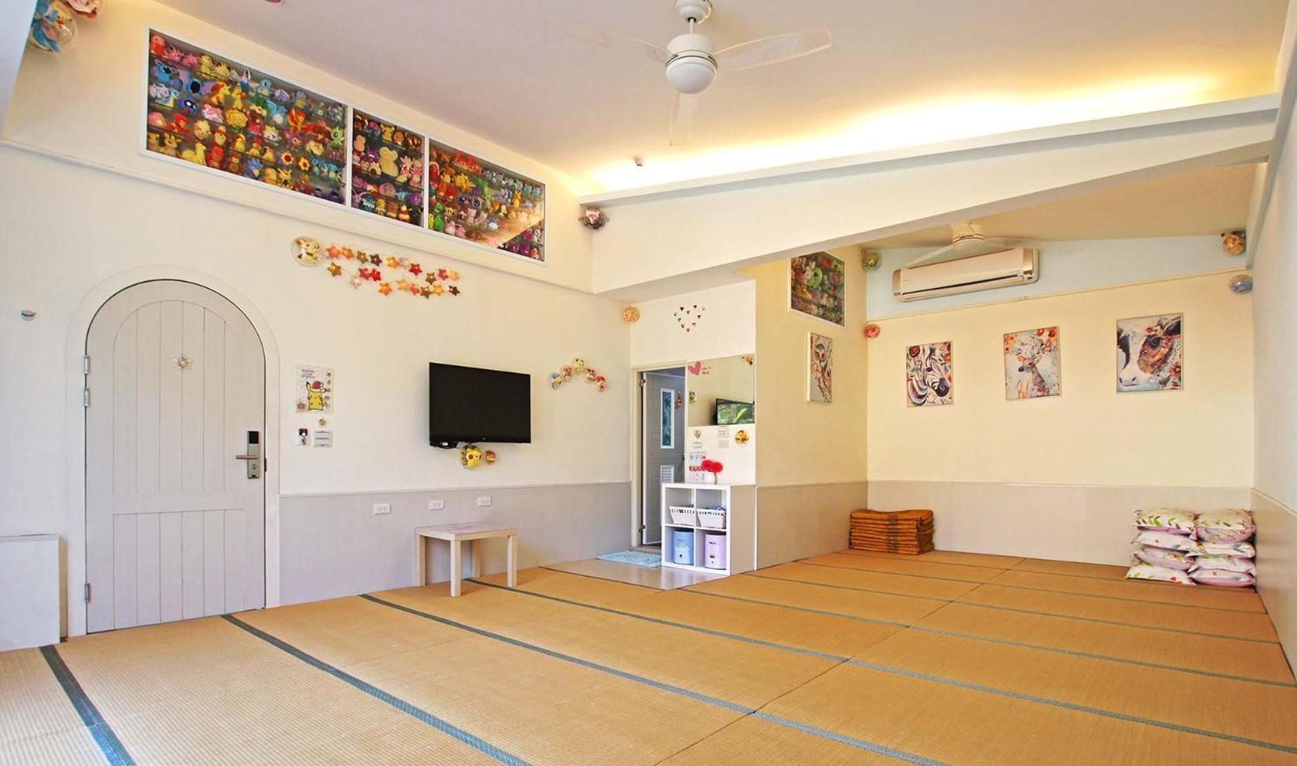 Wan-Yue B&B Hengshan Rom bilde